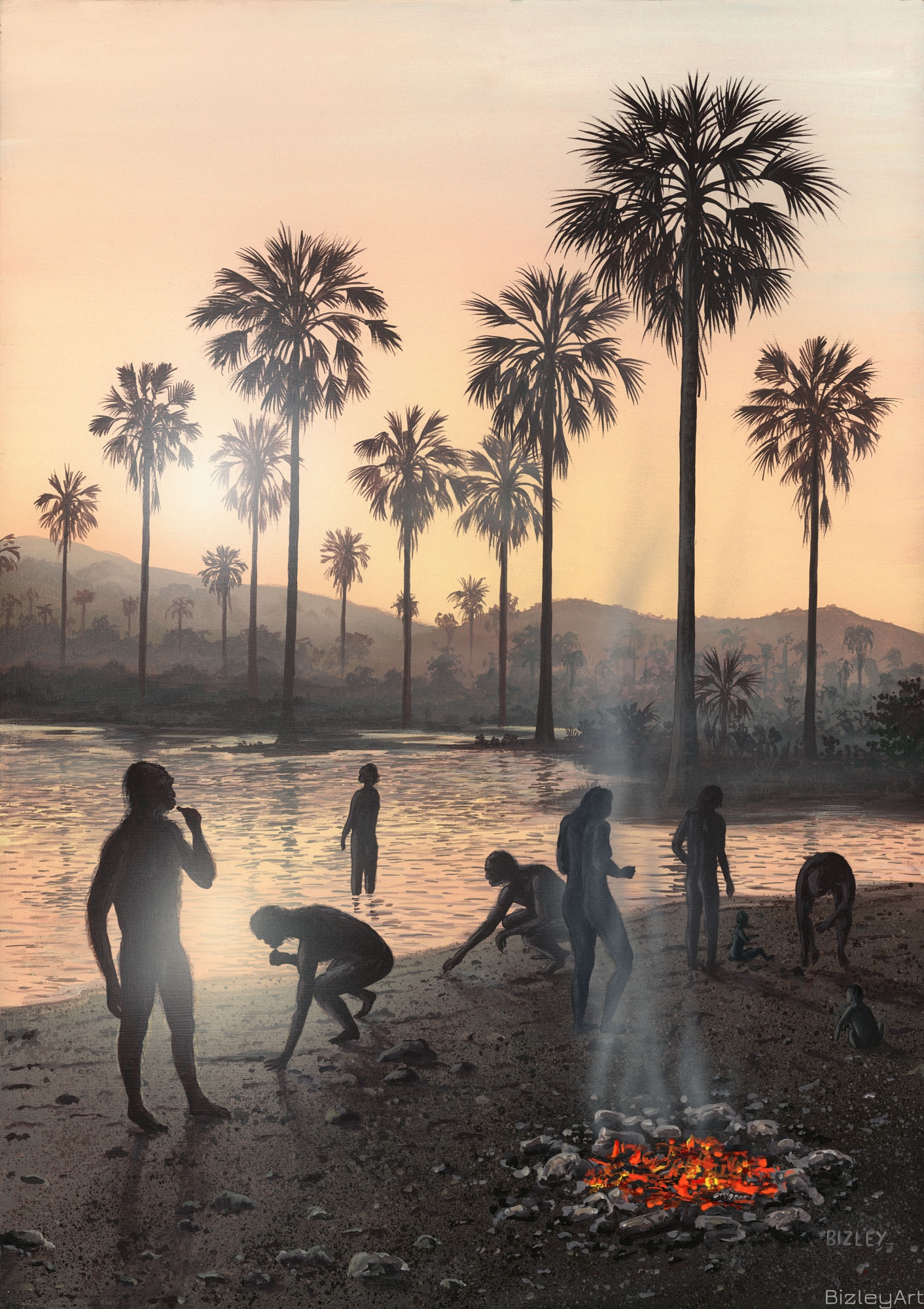 0913c Dawn Of Man 