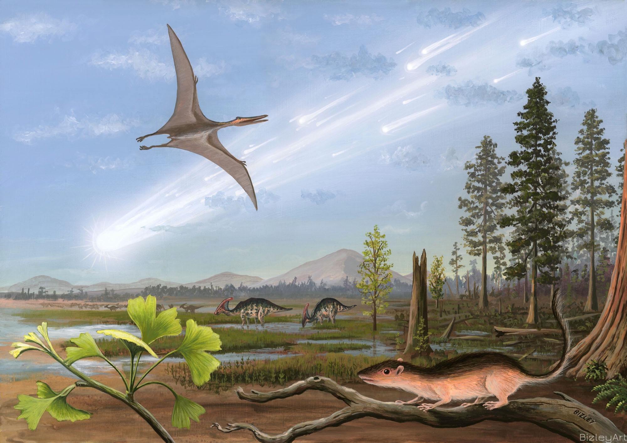 0915 End of Cretaceous 
