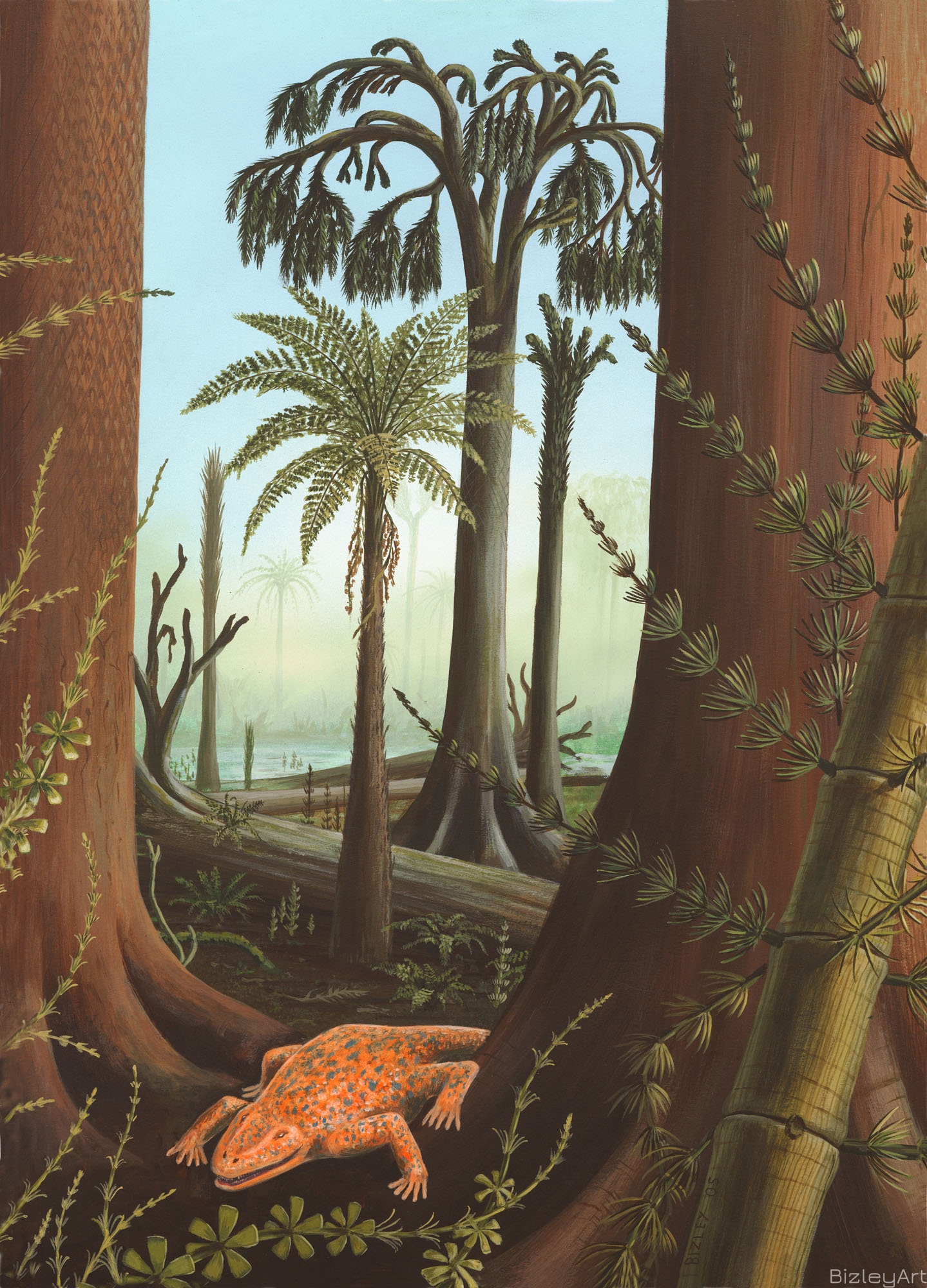 0504 Carboniferous Scene 2 