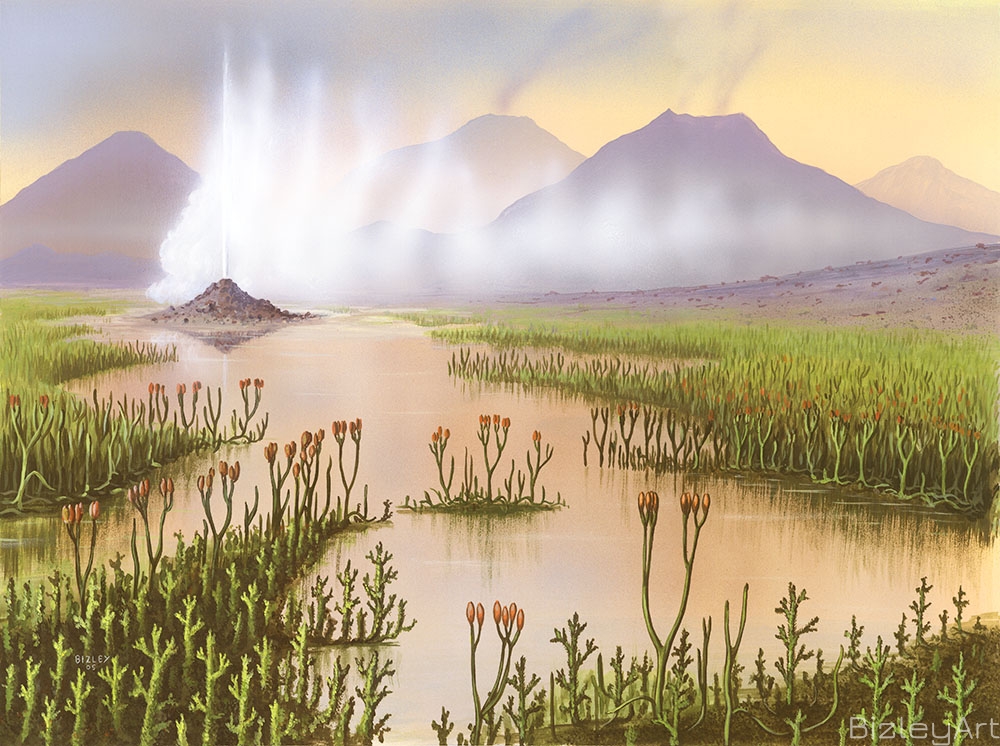 0534 Early Devonian