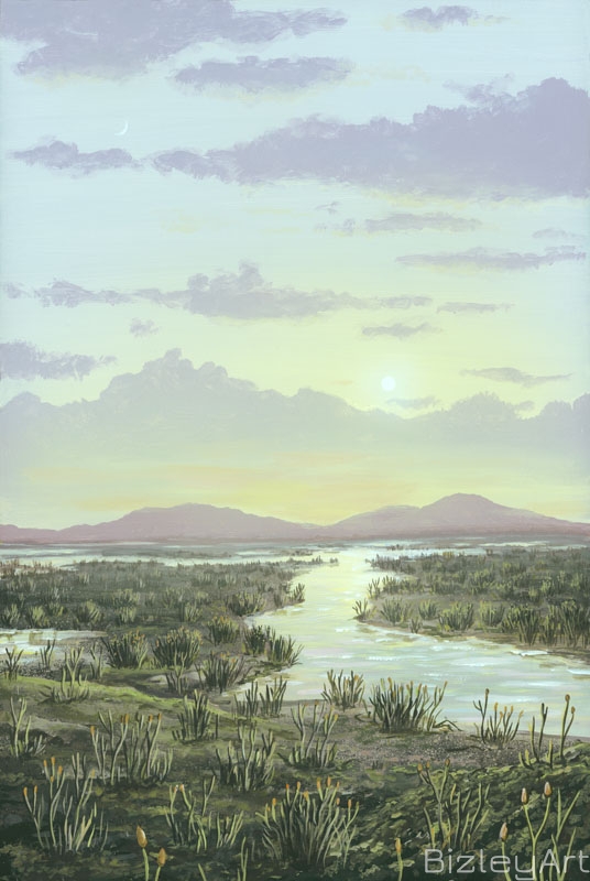 1225 Early Devonian