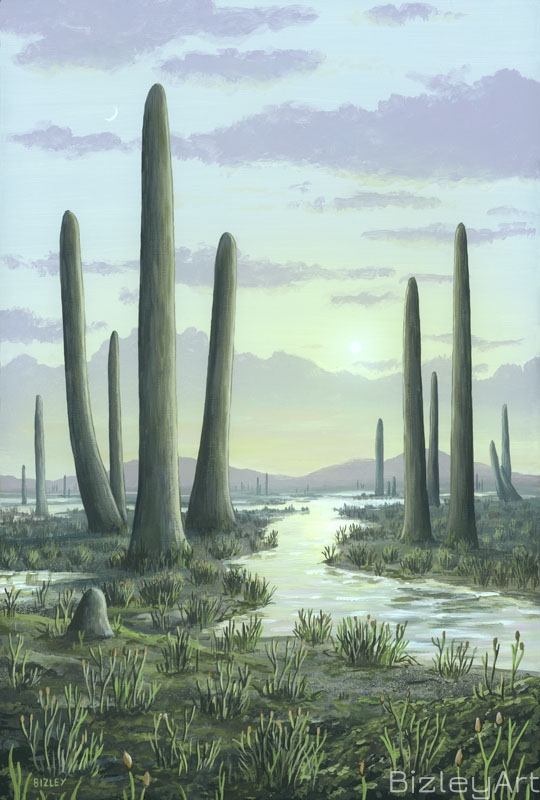 1226 Prototaxites