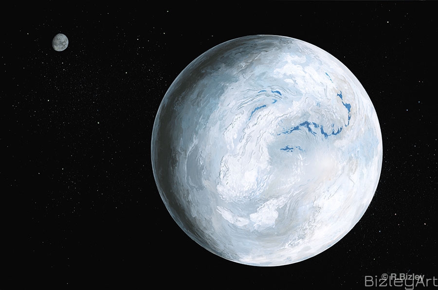 1503 Snowball Earth