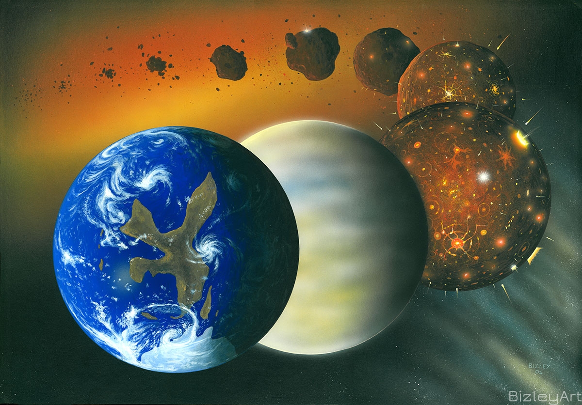 0410 Evolution of the Earth