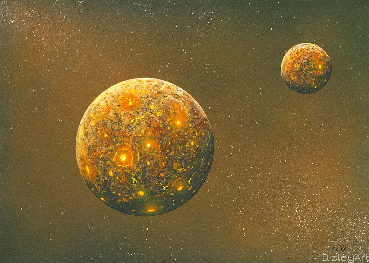 0601 Formation of the Moon