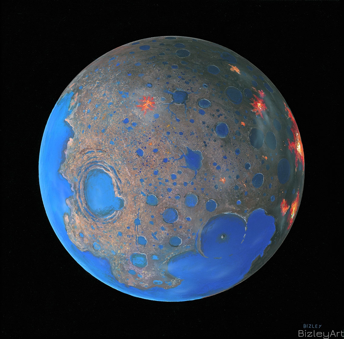 1912 Early Earth