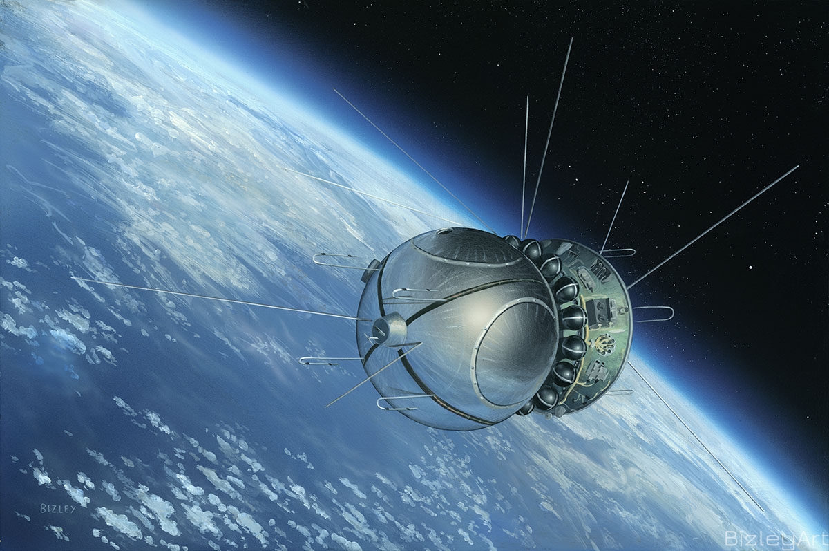 1607 Vostok