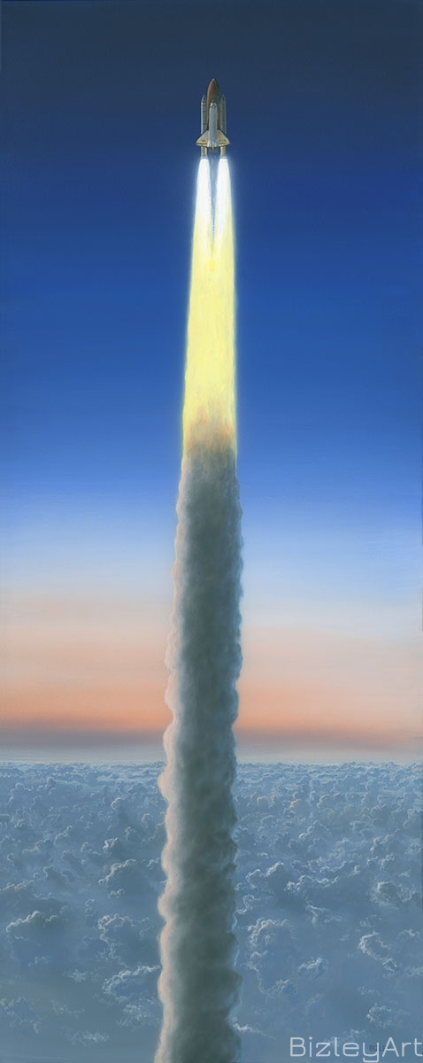 2106 Shuttle Ascending