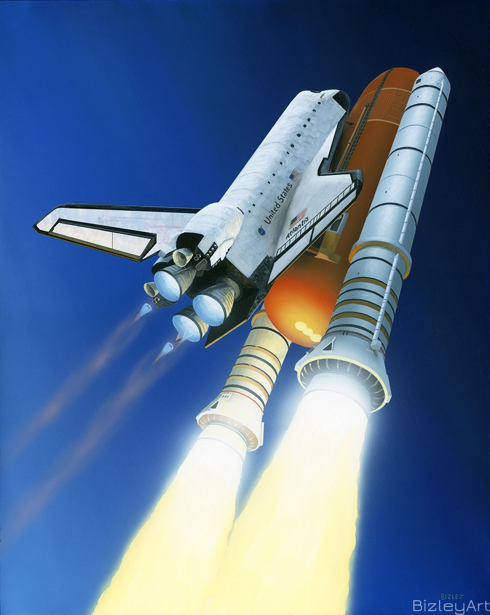 2107 Ascending Atlantis