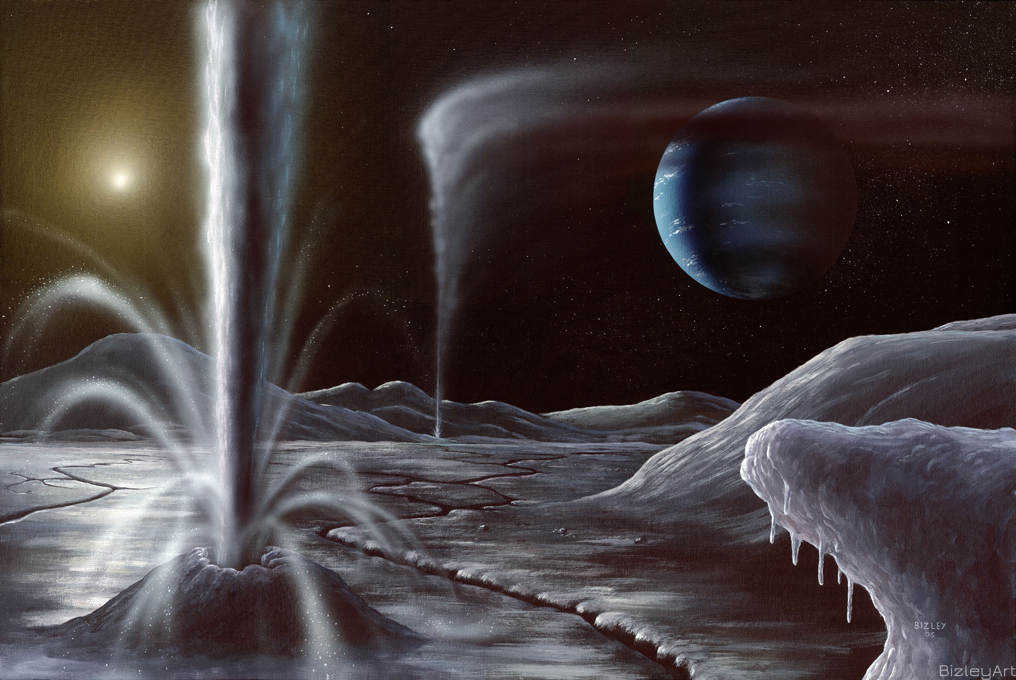 0512 Cryovolcanism on Triton 