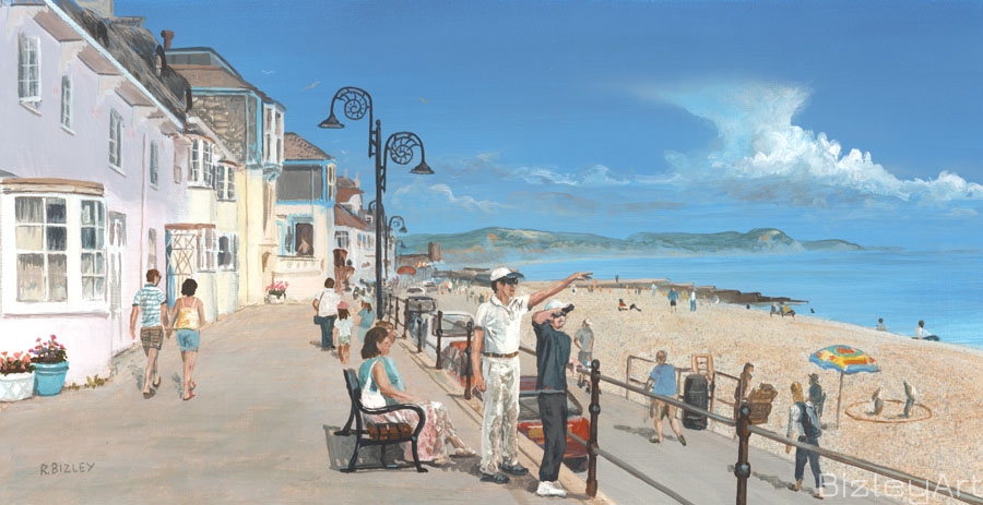 1113 Lyme Regis Promenade
