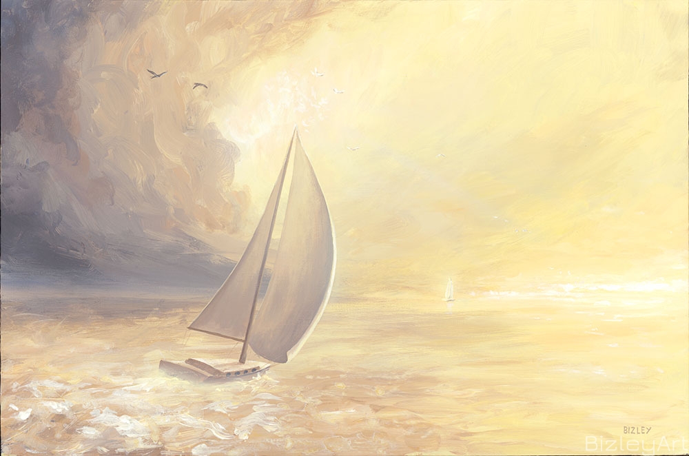 1421 The Final Journey
