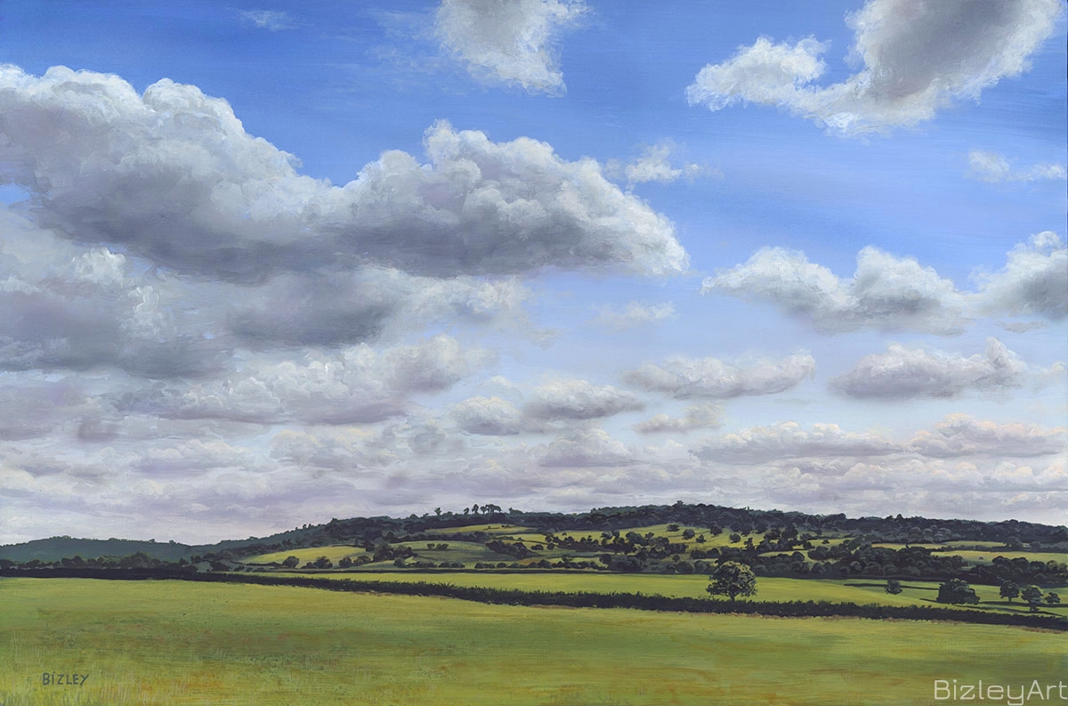 1601 Summer Day in Dorset