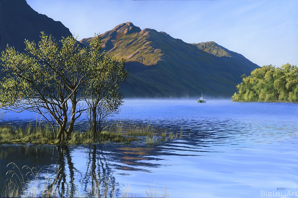 1622 Loch Shiel, Highlands, Scotland