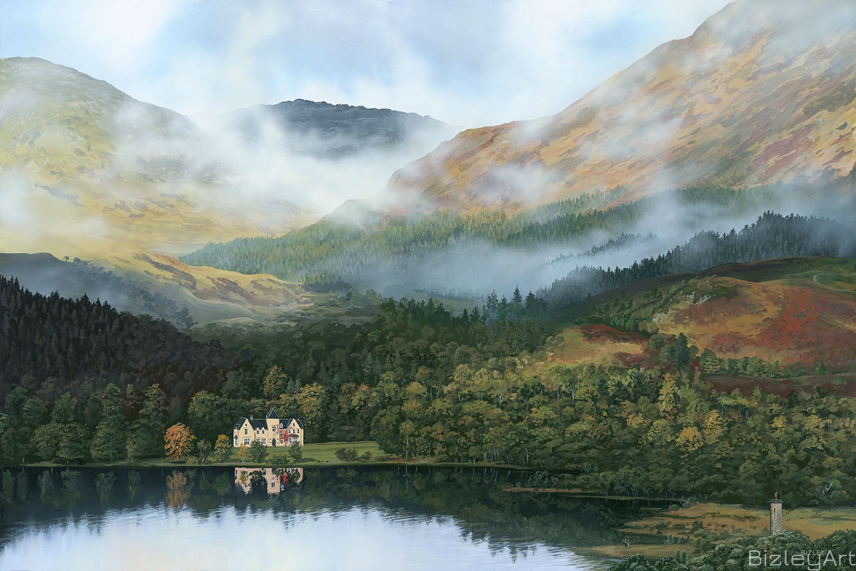 1623 Glenfinnan Valley 