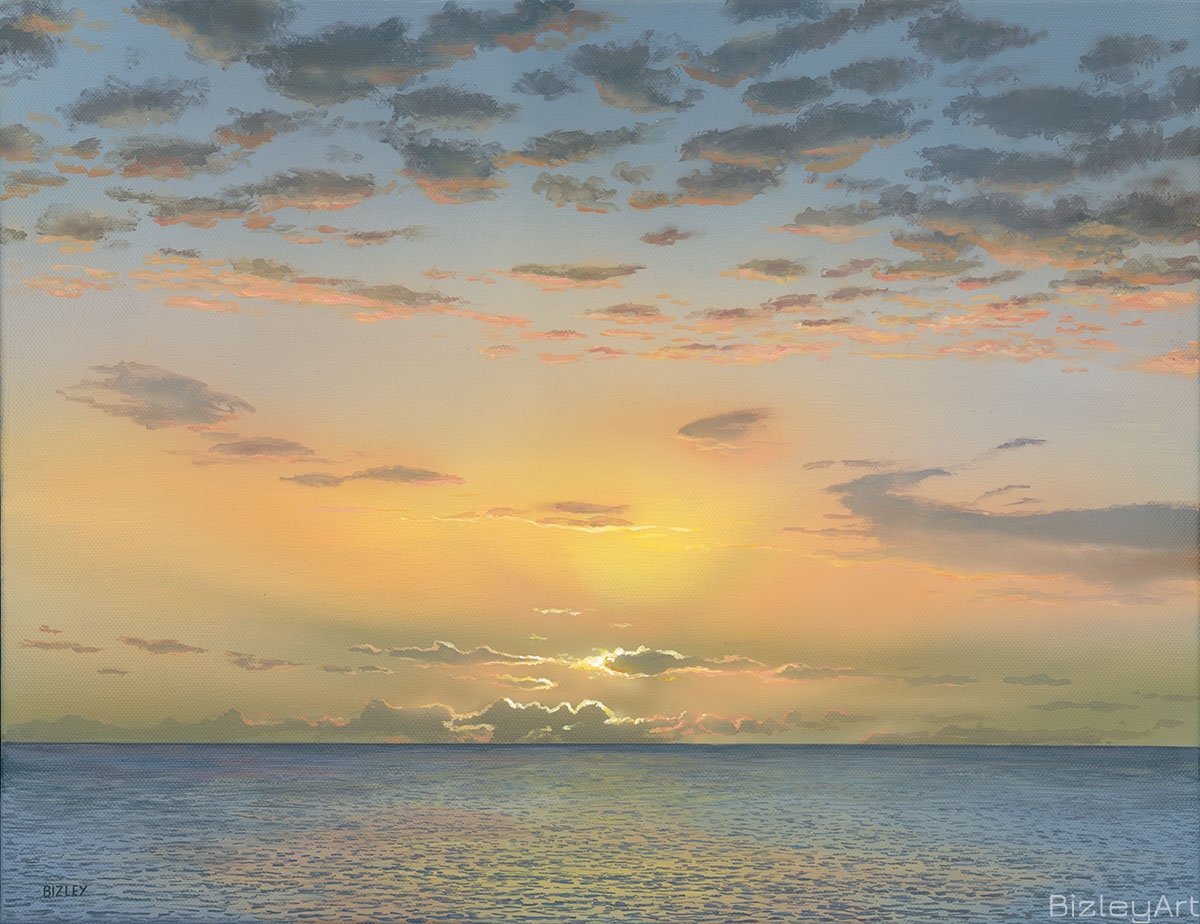 1812 Sunset