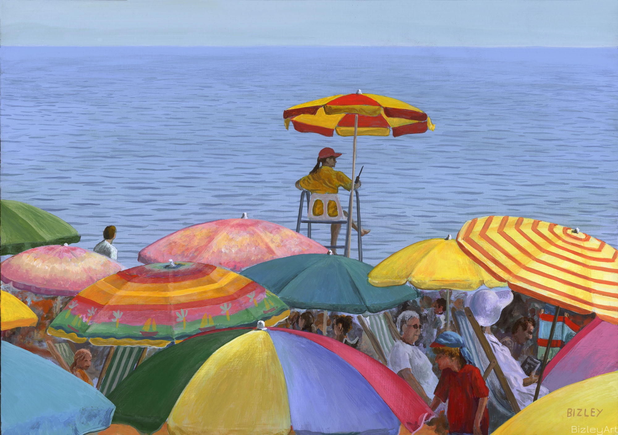 0742 Parasols 