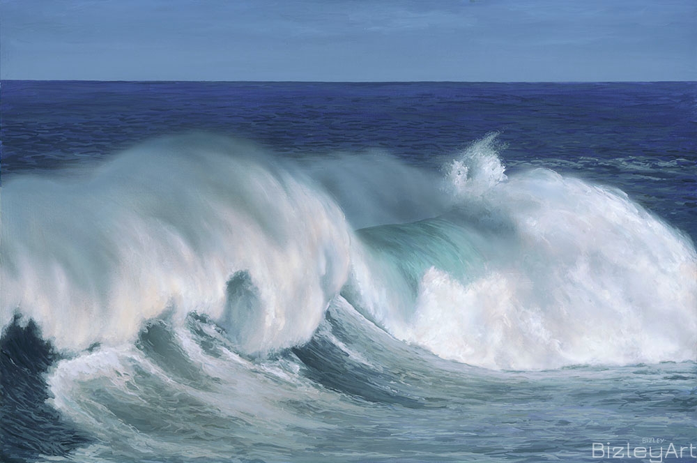 1513 Waves at Reunion Island