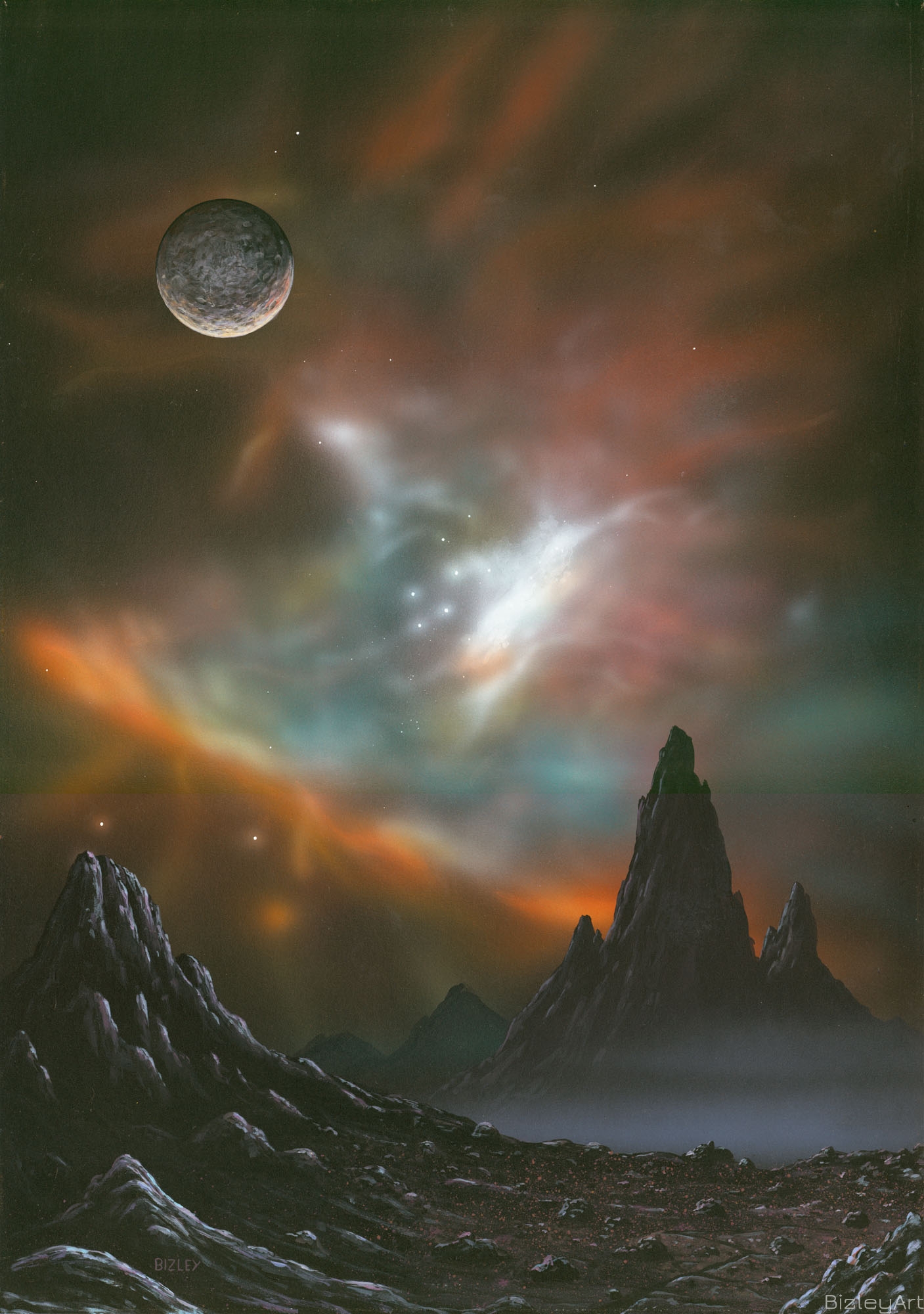 0014 Orion Nebula 