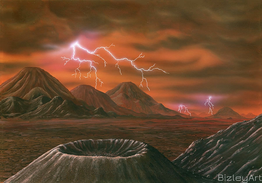 007 Hot Exoplanet