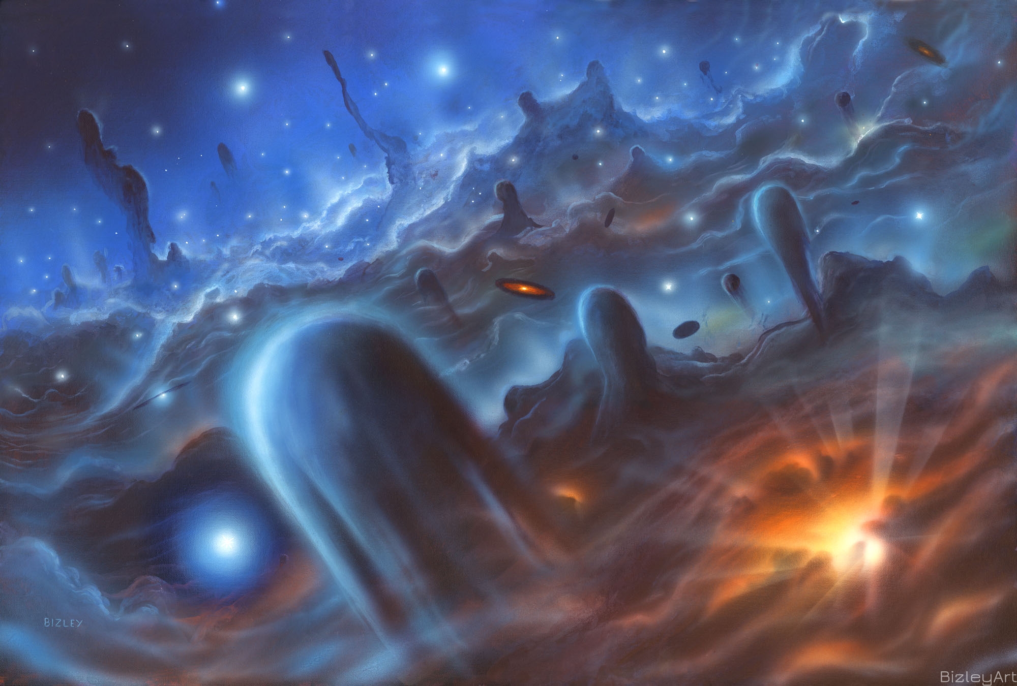 0607 Stellar Nursery 