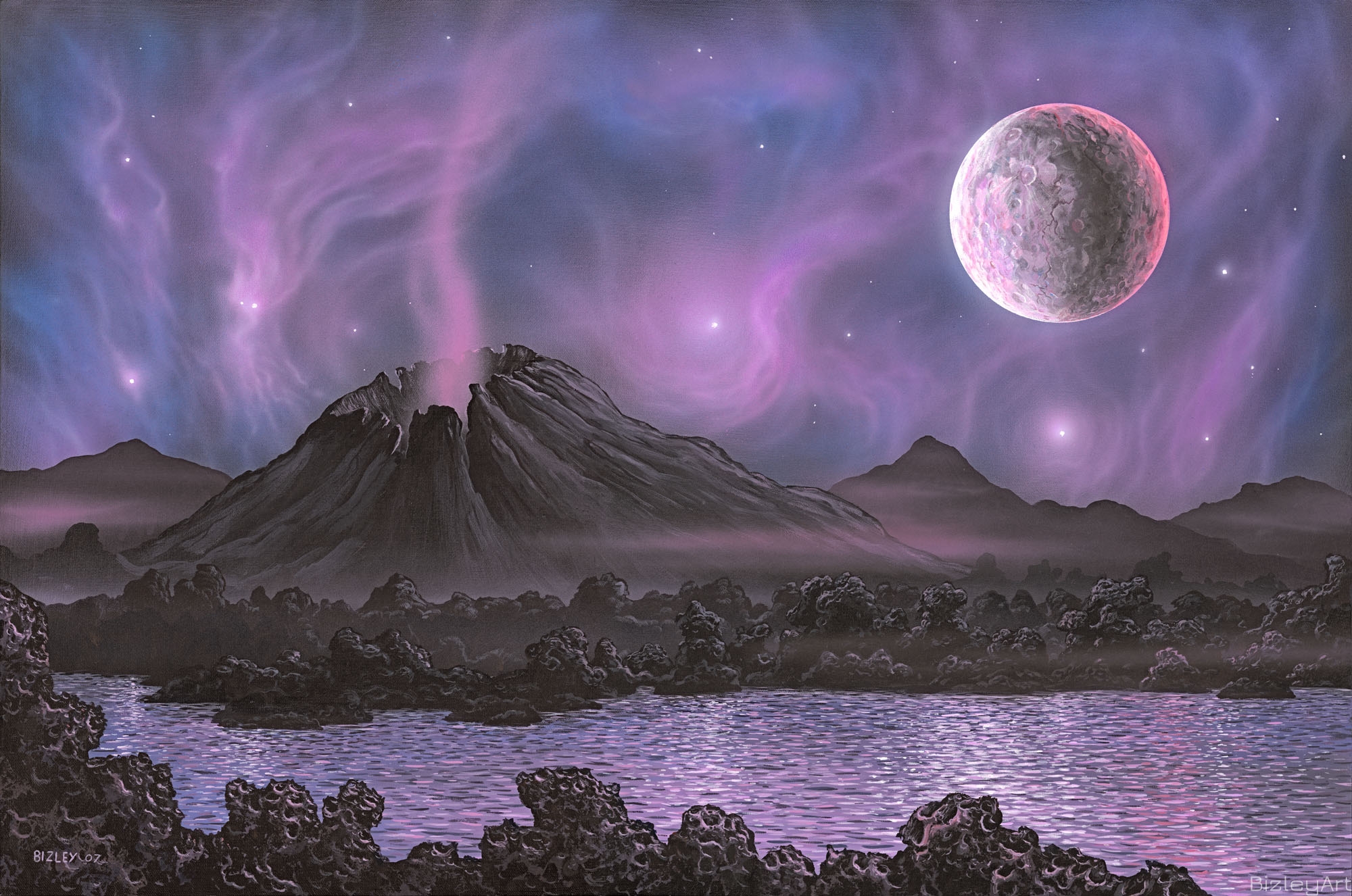 0721 Steamy Caldera 