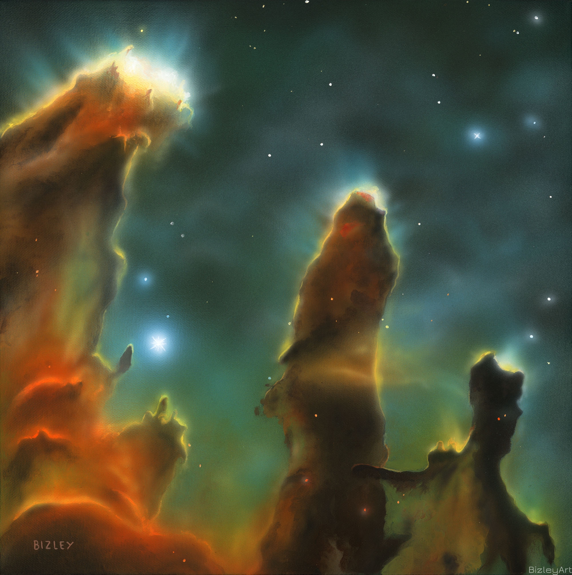0816 Eagle Nebula 