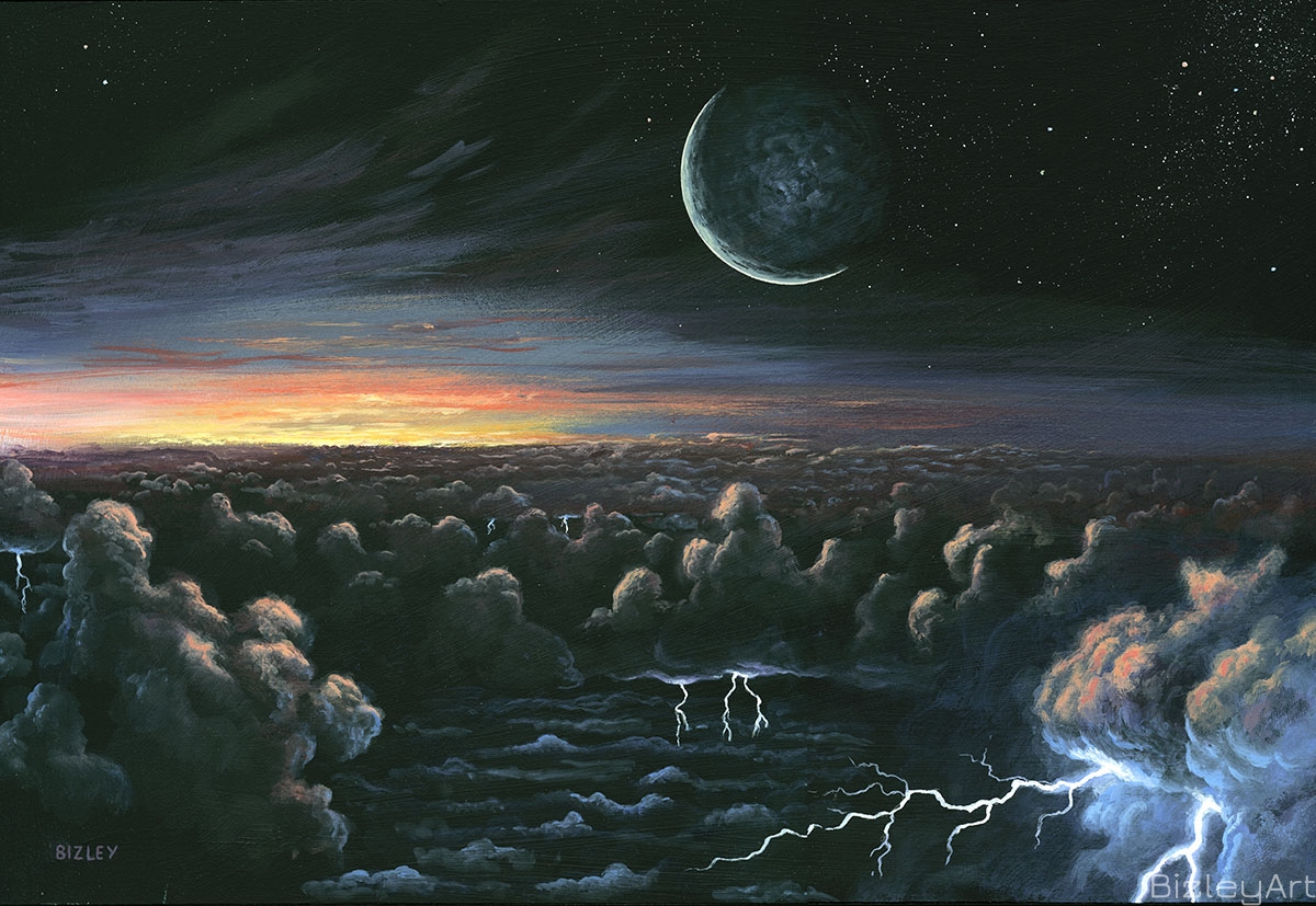 1511 Alien Dawn