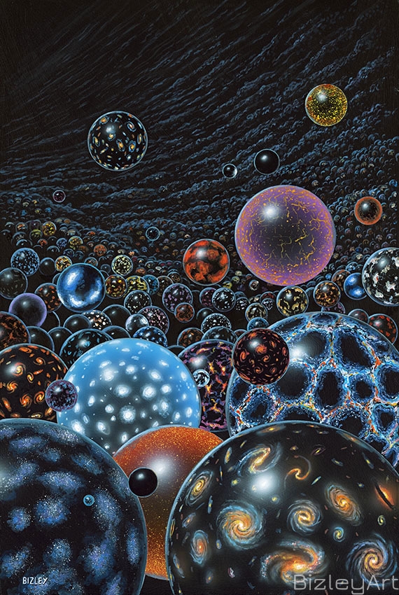 2013 Eternal Ocean of Multiverses