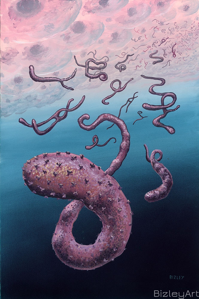1432 Ebola virus