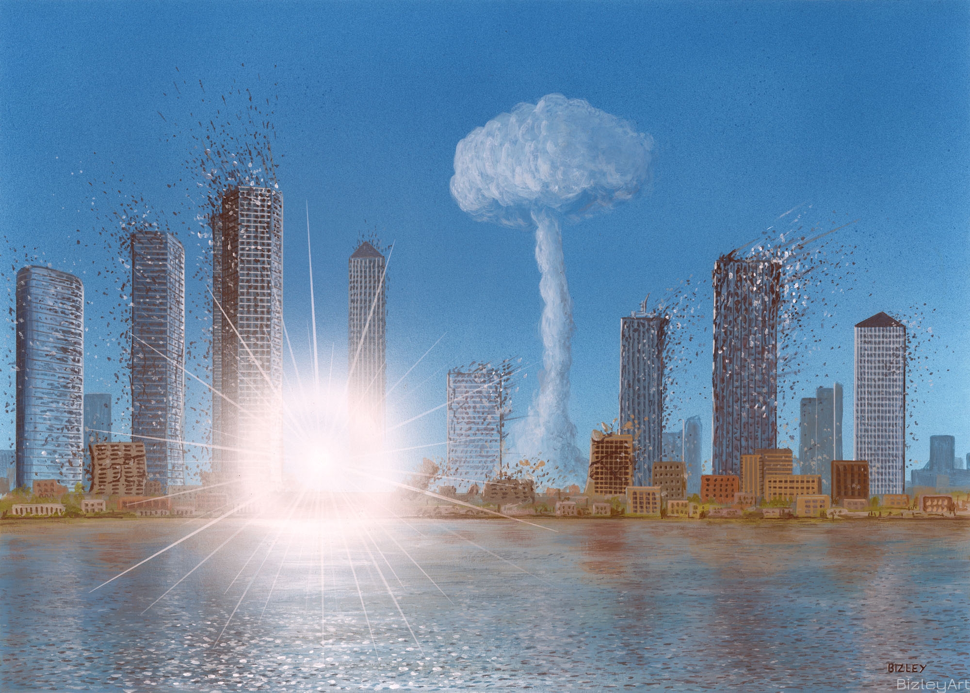 0613 Nuclear Conflict 