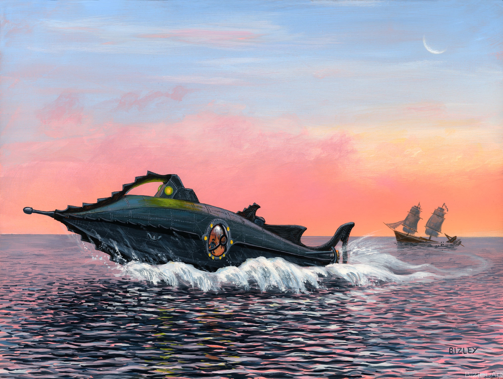 0903 20,000 Leagues under the Sea