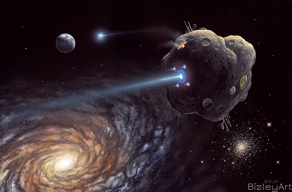 1427b Asteroid Ark