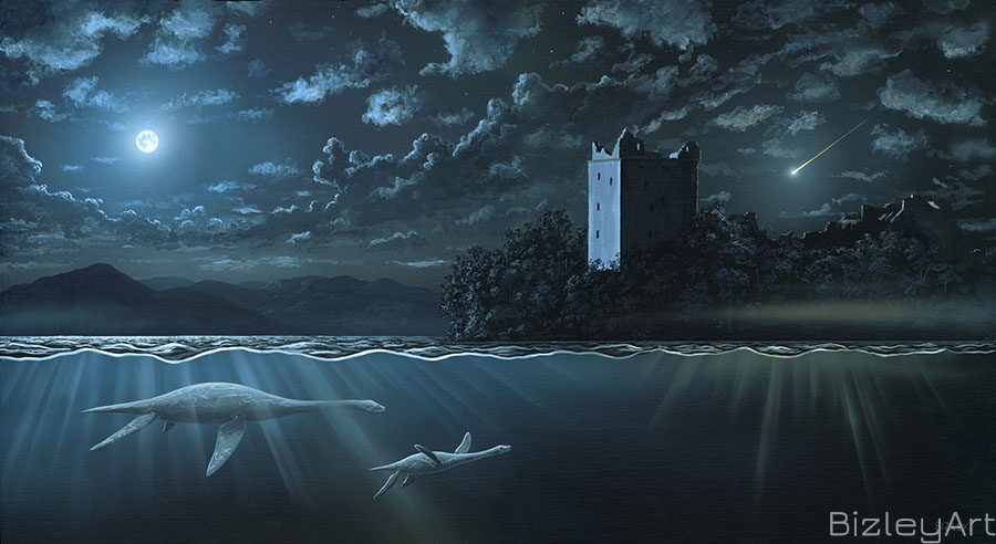 2020A Loch Ness Monsters