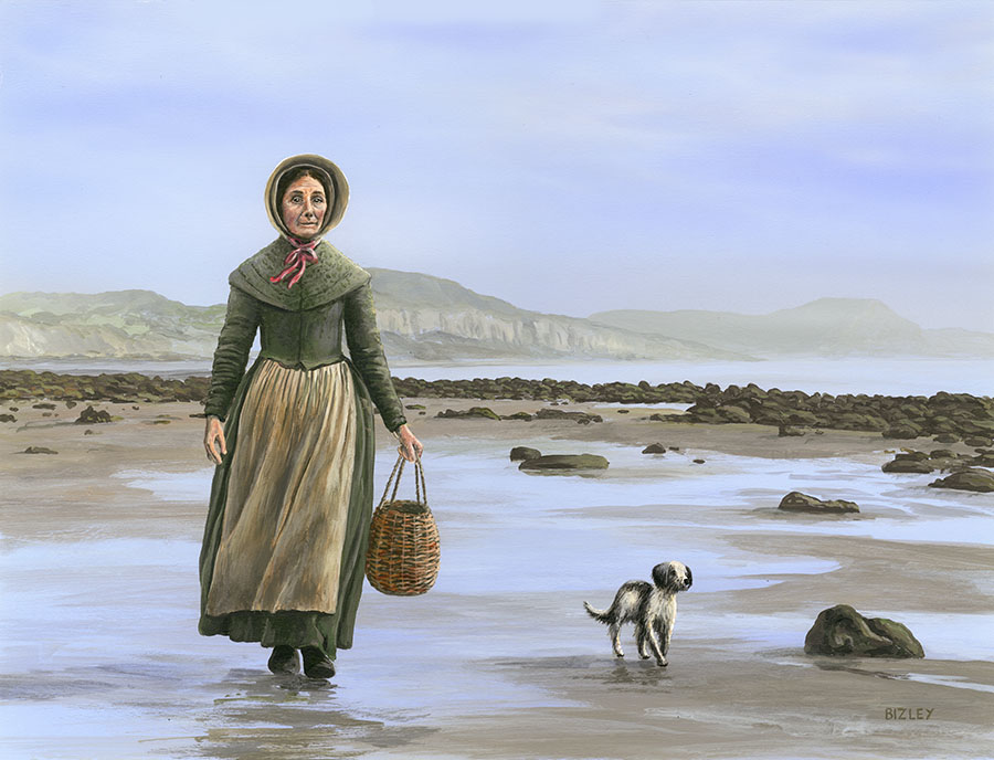 2501 Mary Anning