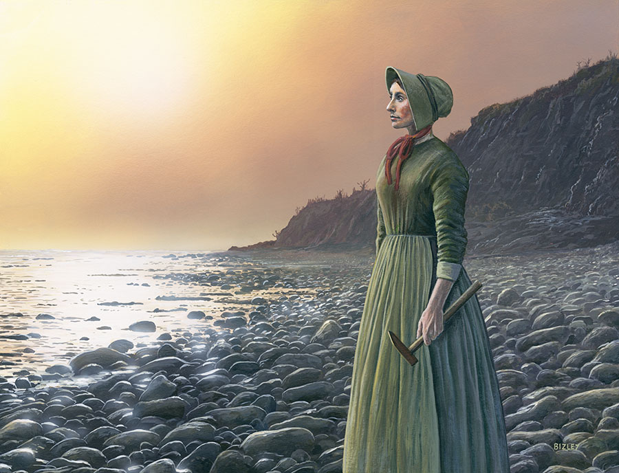 2502 Mary Anning