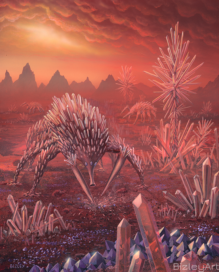 New Paintings